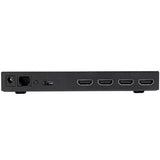 StarTech.com VS421HD4KA video-switch HDMI