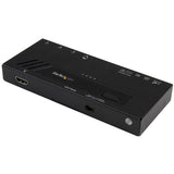 StarTech.com VS421HD4KA video-switch HDMI