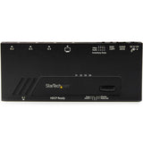 StarTech.com VS421HD4KA video-switch HDMI