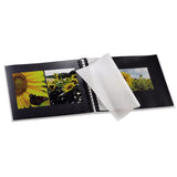Hama Fine Art fotoalbum og arkbeskyttelse Grå 100 ark 10 x 15 cm