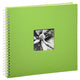 Hama Fine Art fotoalbum og arkbeskyttelse Grøn 300 ark 10 x 15 cm