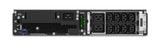 APC Smart-UPS UPS-enhed Dobbeltkonvertering (online) 2,2 kVA 1980 W 10 AC stikkontakt(er)