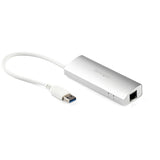 StarTech.com ST3300G3UA netværkskort Ethernet 5000 Mbit/s
