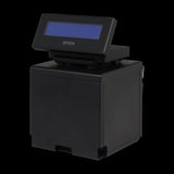 Epson DM-D30 40 cifre USB 2.0 Sort