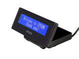 Epson DM-D30 40 cifre USB 2.0 Sort