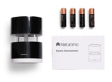 Netatmo Wind Gauge smart home miljømæssig sensor Trådløs