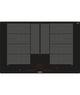 Siemens EX801LYC1E kogeplade Sort Indbygget Zone induktionskogeplade 4 zone(s)