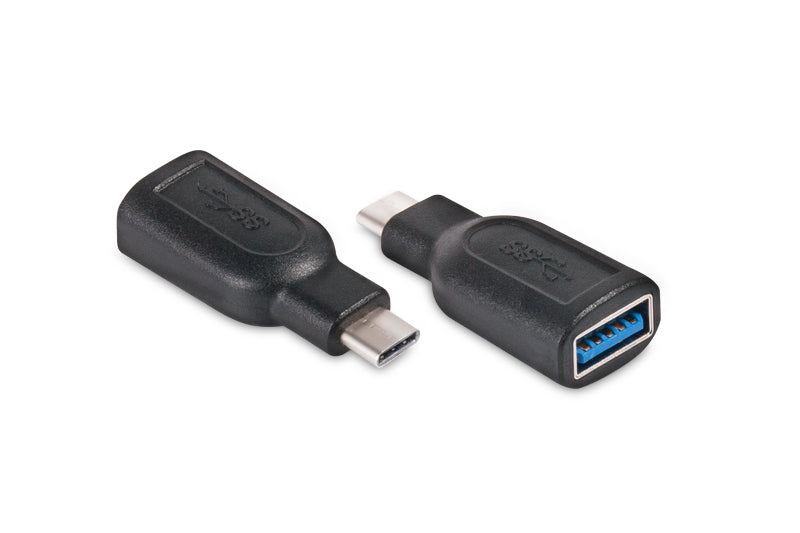 CLUB3D CAA-1521 kabel kønsskifter USB Type C 3.1 Sort