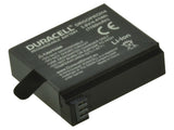 Duracell DRGOPROH4-X2 batteri til kamera/videokamera Lithium-Ion (Li-Ion) 1160 mAh