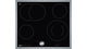 Neff T16BT76N0 kogeplade Sort Indbygget Keramisk 4 zone(s)
