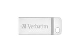 Verbatim Metal Executive USB-nøgle 64 GB USB Type-A 2.0 Sølv