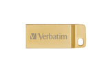 Verbatim Metal Executive USB-nøgle 32 GB USB Type-A 3.2 Gen 1 (3.1 Gen 1) Guld