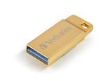 Verbatim Metal Executive USB-nøgle 32 GB USB Type-A 3.2 Gen 1 (3.1 Gen 1) Guld