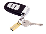 Verbatim Metal Executive USB-nøgle 32 GB USB Type-A 3.2 Gen 1 (3.1 Gen 1) Guld