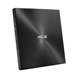 ASUS SDRW-08U7M-U optisk diskdrev DVD±RW Sort