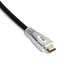 CLUB3D CAC-1310 HDMI-kabel 3 m HDMI Type A (Standard) Sort, Sølv