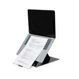 R-Go Tools RGORIDUOBL laptop stativ Sort 55,9 cm (22")