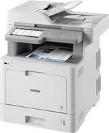 Brother MFC-L9570CDW Multifunktionsprinter Laser A4 2400 x 600 dpi 31 sider pr. minut Wi-Fi