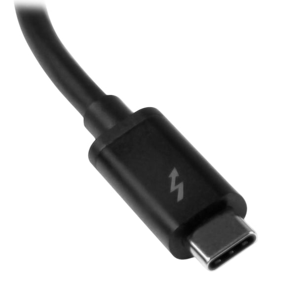 StarTech.com TBT3TBTADAP kabel kønsskifter Female Male Sort