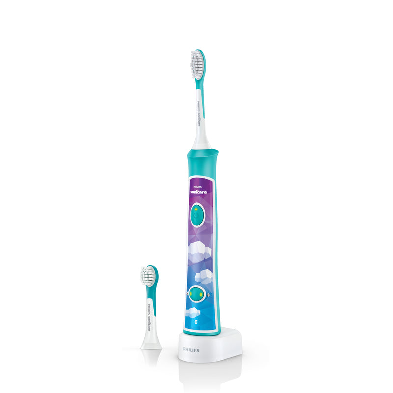 Philips Sonicare For Kids HX6322/04 elektrisk tandbørste Barn Sonisk tandbørste Blå
