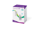NETGEAR PLW1000 1000 Mbit/s Ethernet LAN Wi-Fi Hvid