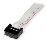 StarTech.com PLATE9M16 interface-kort/adapter Intern Seriel