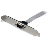 StarTech.com PLATE9M16 interface-kort/adapter Intern Seriel