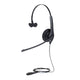 Jabra Biz 1500 Headset Ledningsført Kontor/Callcenter Bluetooth Sort