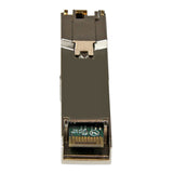 StarTech.com GLCT10PKST modul til netværksmodtager Kobber 1000 Mbit/s SFP