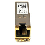 StarTech.com GLCT10PKST modul til netværksmodtager Kobber 1000 Mbit/s SFP