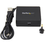 StarTech.com HD2A video omformer 1920 x 1080 pixel