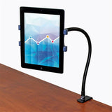 StarTech.com ARMTBLTUGN holder Aktiv holder Tablet/UMPC Sort