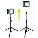 StarTech.com STNDTBLT1A5T holder Multimedia stand Tablet/UMPC Sort
