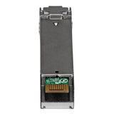 StarTech.com GLCLHSM10PST modul til netværksmodtager Fiberoptisk 1250 Mbit/s SFP 1310 nm