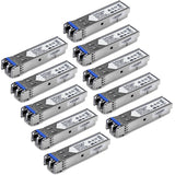 StarTech.com GLCLHSMD10ST modul til netværksmodtager Fiberoptisk 1250 Mbit/s SFP 1310 nm
