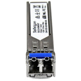 StarTech.com GLCLHSMDST modul til netværksmodtager Fiberoptisk 1250 Mbit/s SFP 1310 nm