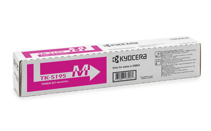 KYOCERA TK-5205M tonerpatron 1 stk Original Magenta