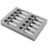 StarTech.com GLCSXMM10PST modul til netværksmodtager Fiberoptisk 1250 Mbit/s SFP 850 nm