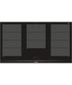 Siemens EX975LXC1E kogeplade Sort, Rustfrit stål Indbygget Zone induktionskogeplade 5 zone(s)
