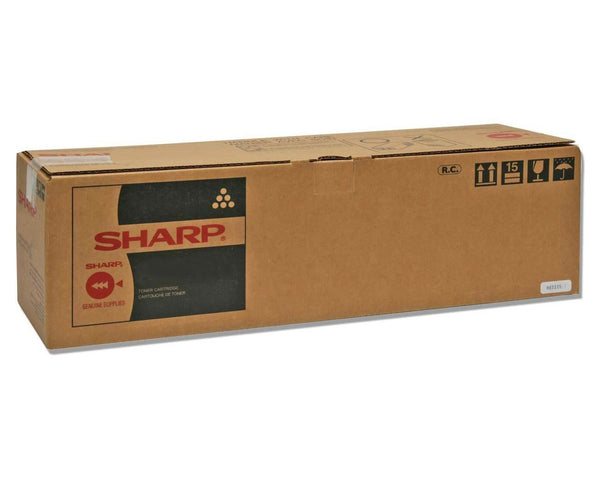 Sharp MX-51GTBA tonerpatron 1 stk Original Sort