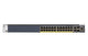 NETGEAR M4300-28G-PoE+ Administreret L2/L3/L4 10G Ethernet (100/1000/10000) Strøm over Ethernet (PoE) 1U Sort