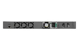 NETGEAR M4300-28G-PoE+ Administreret L2/L3/L4 10G Ethernet (100/1000/10000) Strøm over Ethernet (PoE) 1U Sort