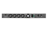 NETGEAR M4300-52G-PoE+ 1000W PSU Administreret L2/L3/L4 Gigabit Ethernet (10/100/1000) Strøm over Ethernet (PoE) 1U Sort