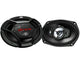 JVC CS-DR6940 bilhøjttaler Oval 4-vejs 550 W