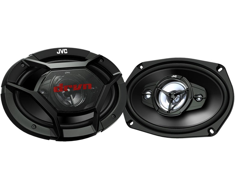 JVC CS-DR6940 bilhøjttaler Oval 4-vejs 550 W