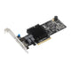 ASUS PIKE II 3108-8I/240PD/2G RAID controller PCI Express 3.0 12 Gbit/sek.