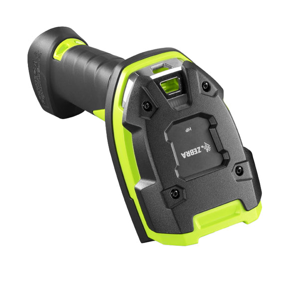 Zebra DS3678-HP Håndholdt stregkodelæser 1D/2D Laser Sort, Grøn