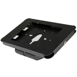 StarTech.com SECTBLTPOS tablet sikkerhedslås Sort 24,6 cm (9.7")