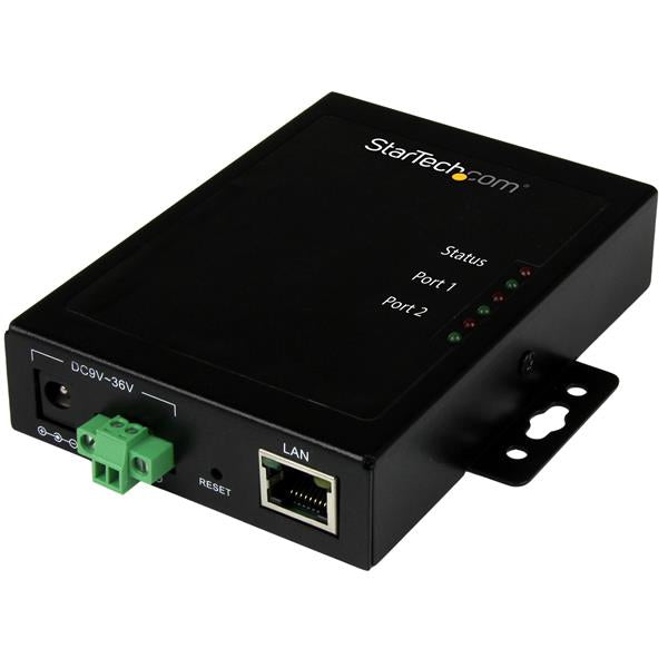 StarTech.com NETRS2322P seriel server RS-232