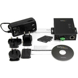StarTech.com NETRS2322P seriel server RS-232